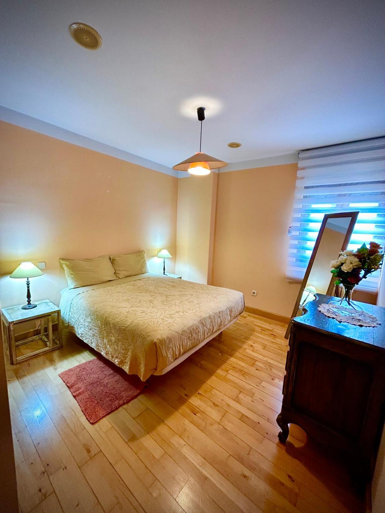 Apartmán Vivienda Rectorado 2 Salamanka Exteriér fotografie