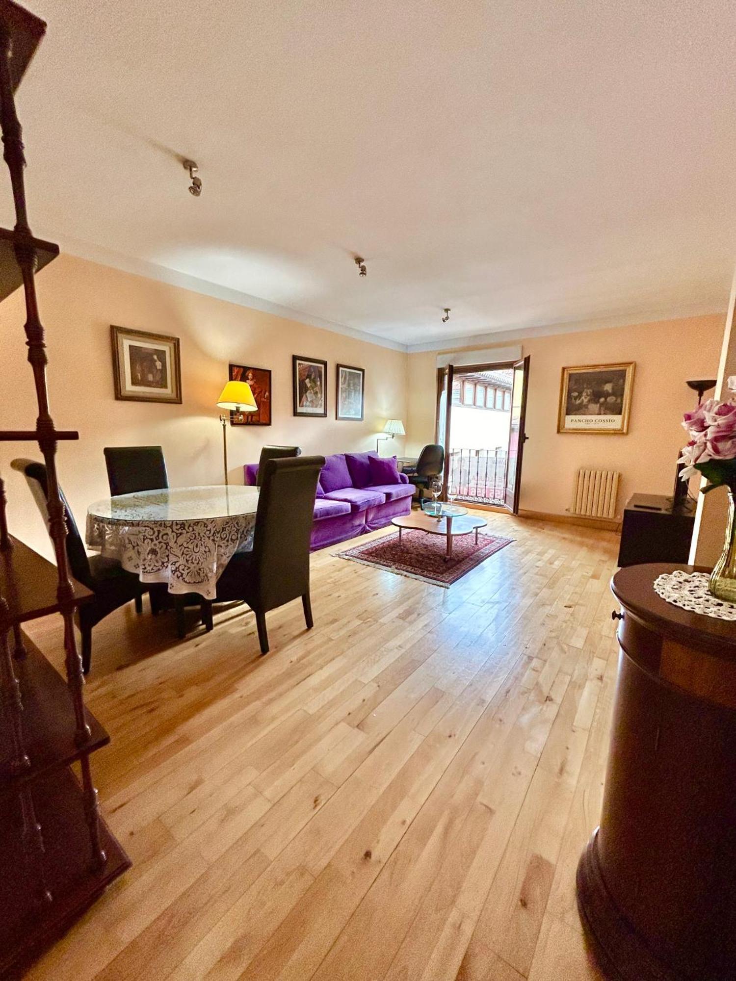 Apartmán Vivienda Rectorado 2 Salamanka Exteriér fotografie