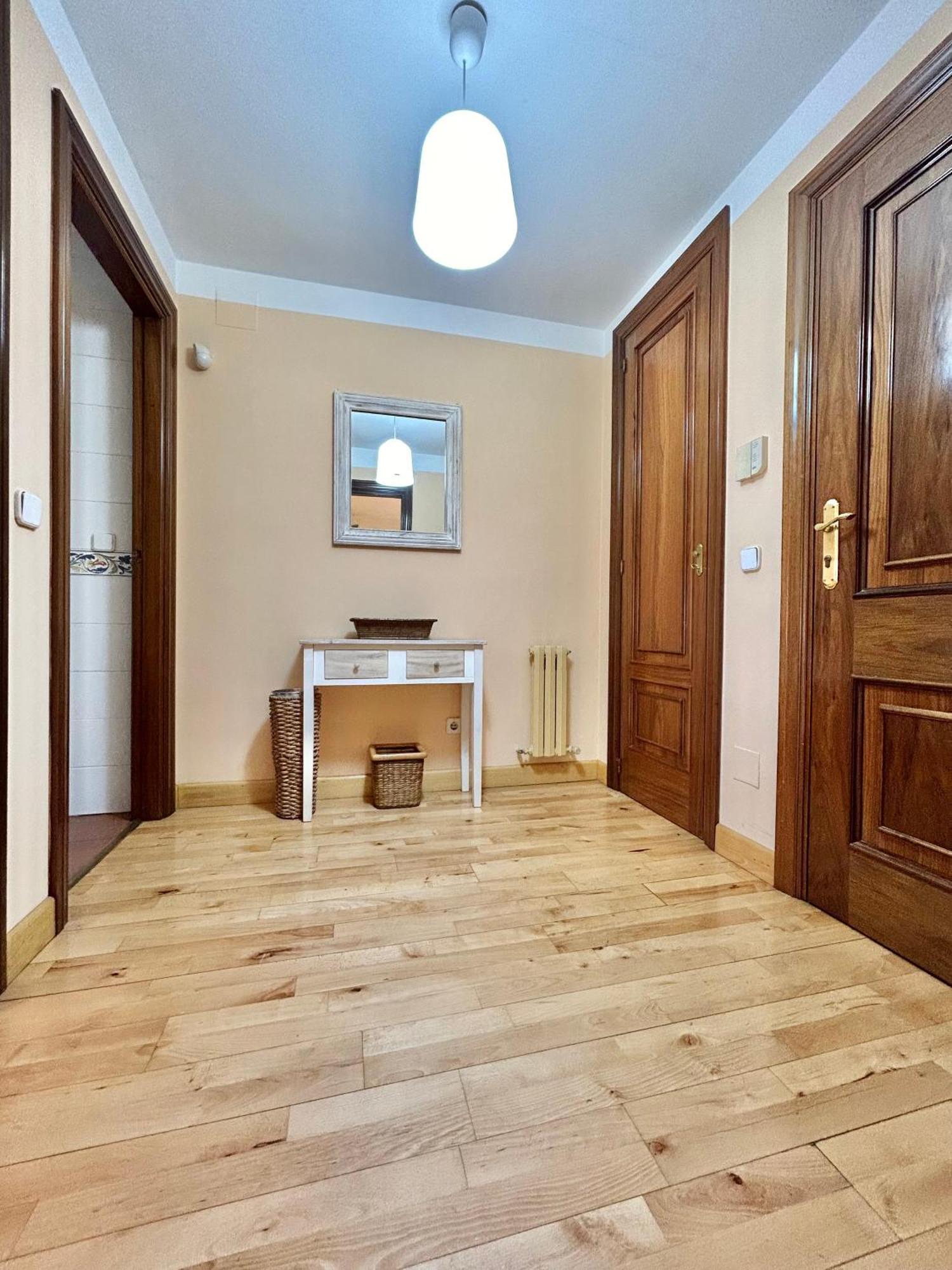 Apartmán Vivienda Rectorado 2 Salamanka Exteriér fotografie