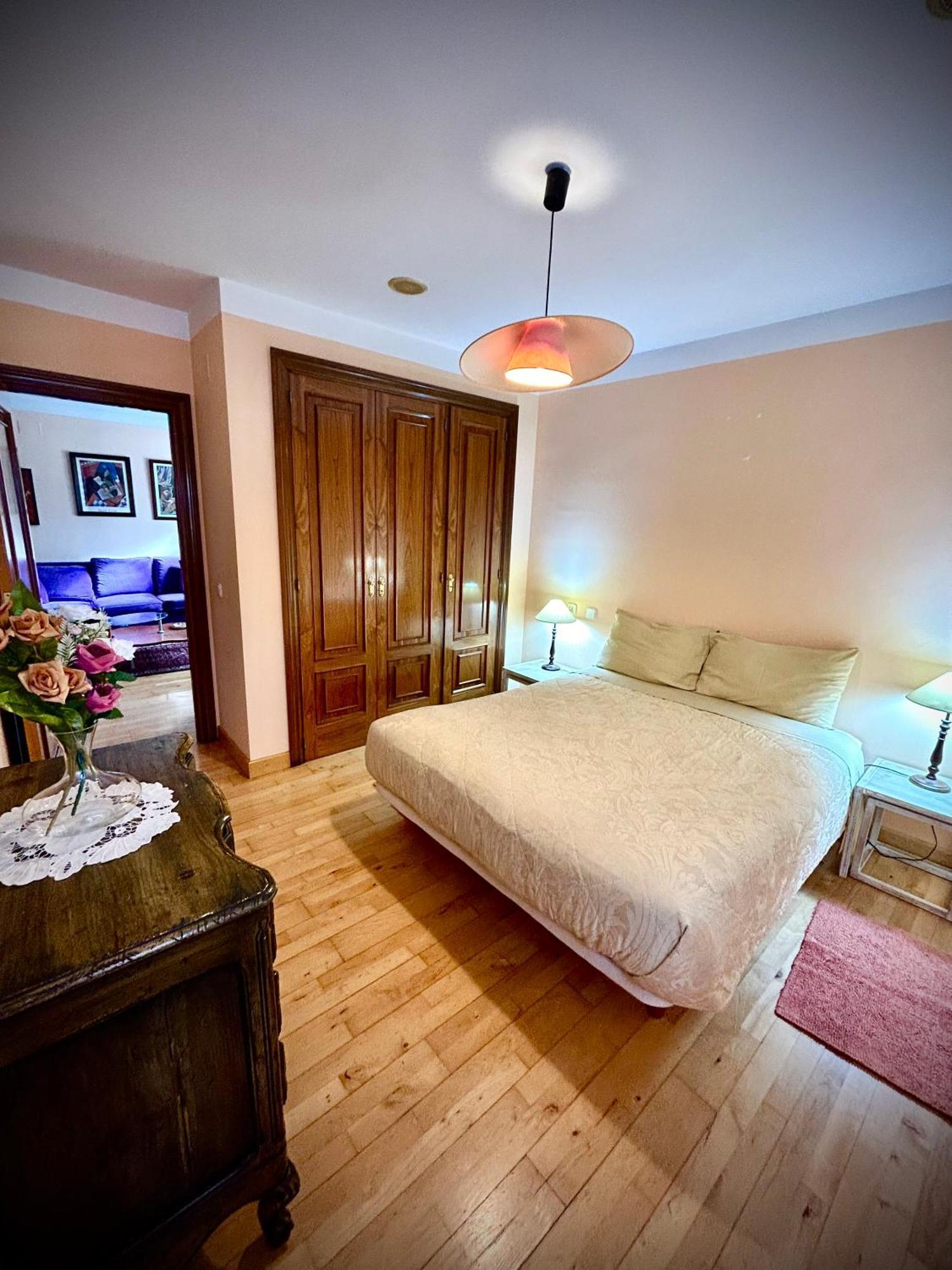 Apartmán Vivienda Rectorado 2 Salamanka Exteriér fotografie