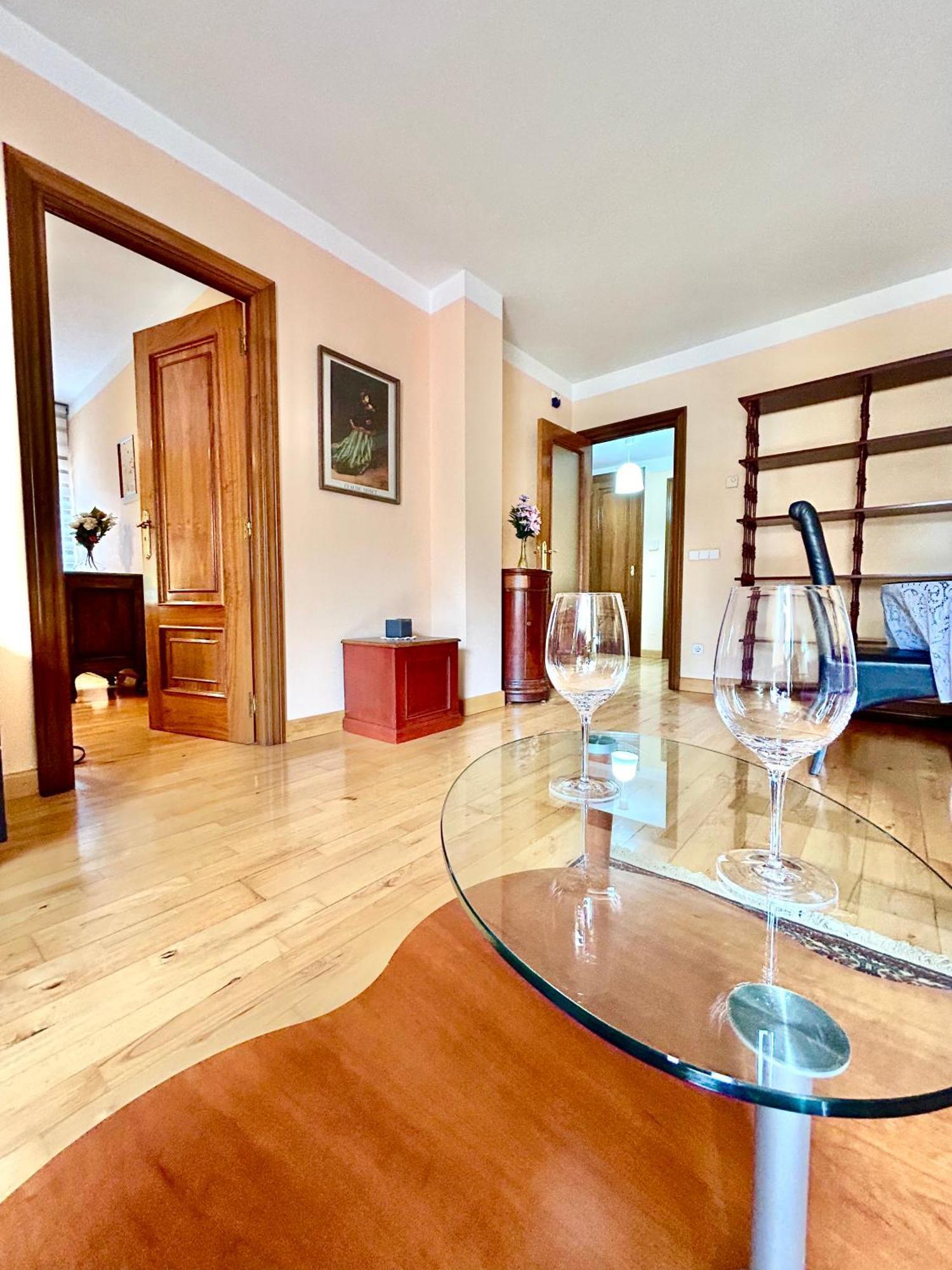 Apartmán Vivienda Rectorado 2 Salamanka Exteriér fotografie