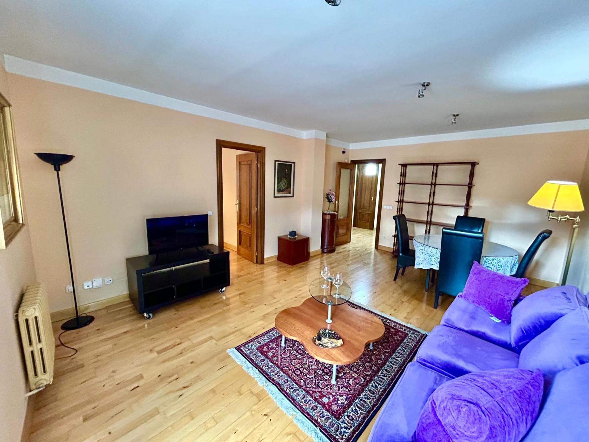 Apartmán Vivienda Rectorado 2 Salamanka Exteriér fotografie