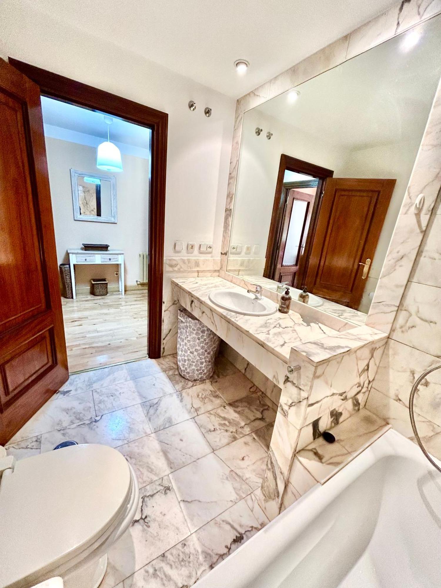 Apartmán Vivienda Rectorado 2 Salamanka Exteriér fotografie